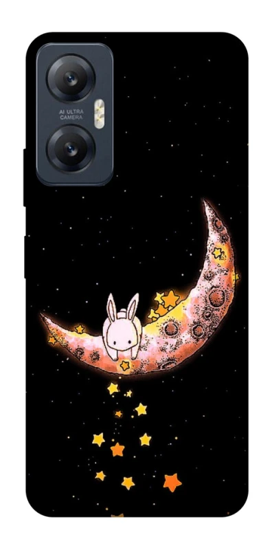 Чохол на Infinix Hot 20 5G Moon rabbit фото 1 з 1