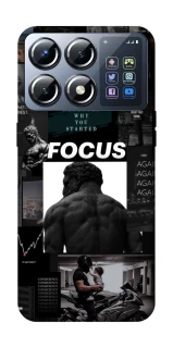 Чехол на Xiaomi POCO X8 Pro Focus фото 1 из 1