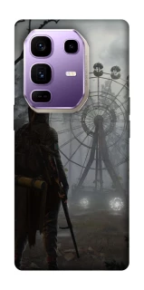 Чехол на Infinix Note 50 Pro+ Stalker v3 фото 1 из 1