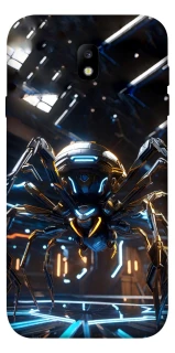 Чехол на Samsung J730 Galaxy J7 (2017) Cyber ​​Spider фото 1 из 1