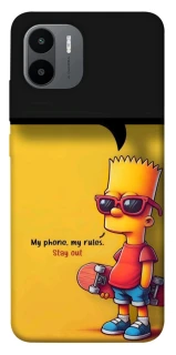 Чехол на Xiaomi Redmi A1 / A2 Bart фото 1 из 1