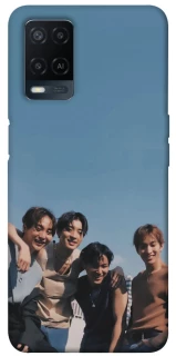 Чохол на Oppo A54 4G Seventeen v2 фото 1 з 1