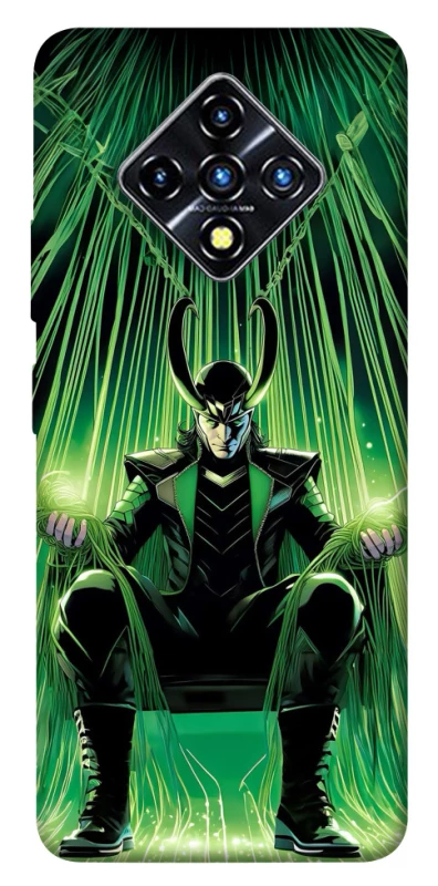 Чехол на Infinix Zero 8 Loki фото 1 из 1