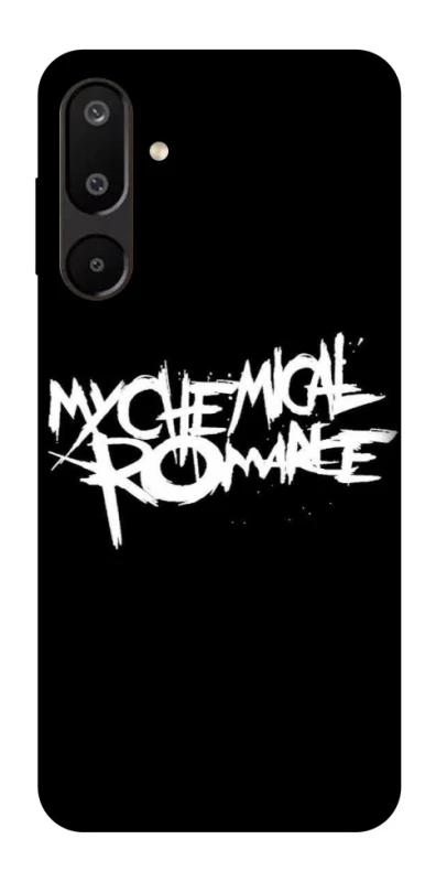 Чохол на Samsung Galaxy M16 5G My Chemical Romance logo фото 1 з 1