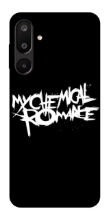 Чохол на Samsung Galaxy M16 5G My Chemical Romance logo фото 1 з 1
