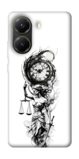 Чехол на Xiaomi Poco X7 Pro Tattoo ver.11 фото 1 из 1