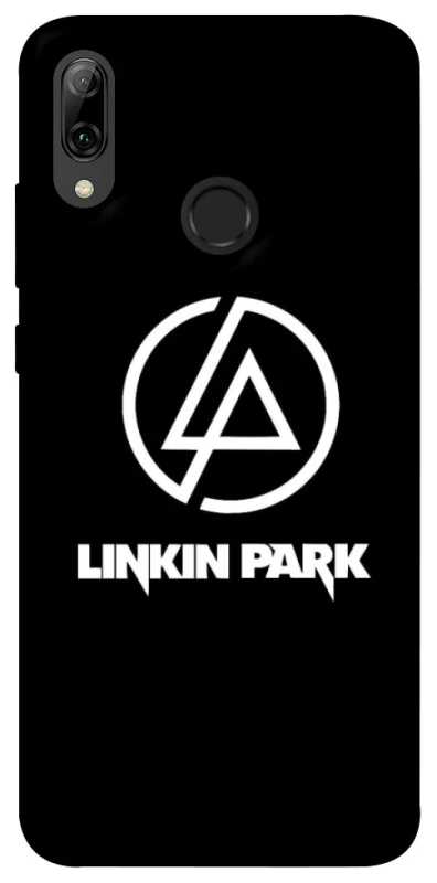 Чохол на Huawei P Smart (2019) Linkin Park logo ver.1 фото 1 з 1