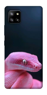 Чехол на Samsung Galaxy A42 5G Розовая Змея фото 1 из 1