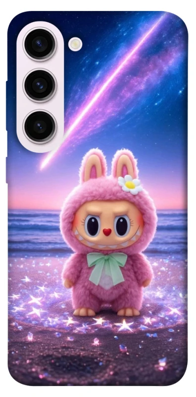 Чохол на Samsung Galaxy S23+ Space Labubu фото 1 з 1