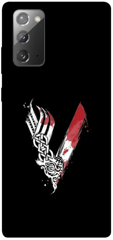 Чехол на Samsung Galaxy Note 20 V-Vikings фото 1 из 1