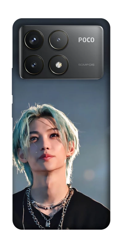 Чохол на Xiaomi Poco F6 Pro Felix - Stray Kids фото 1 з 1