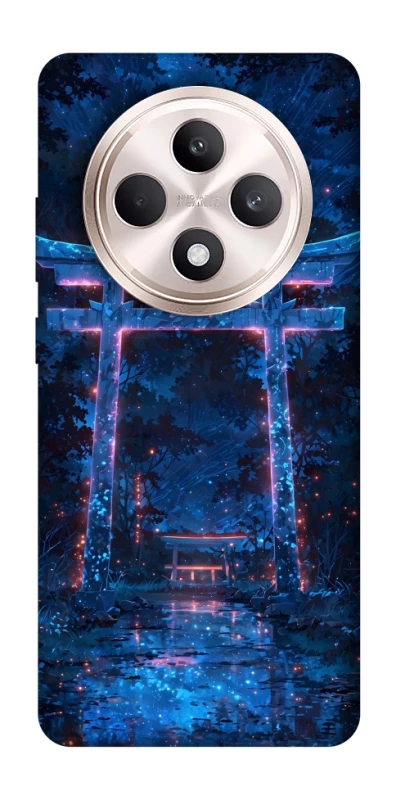 Чехол на Oppo Reno 12 F 4G/5G torii gate фото 1 из 1
