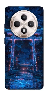 Чехол на Oppo Reno 12 F 4G/5G torii gate фото 1 из 1