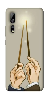 Чехол на ZTE Axon 10 Pro Harry Potter v3 фото 1 из 1