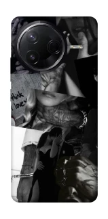 Чехол на Infinix Note 50 Pro Hot collage ver.6 фото 1 из 1