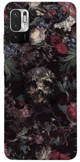 Чехол на Xiaomi Poco M3 Pro 4G / 5G Romantic Halloween ver.2 фото 1 из 1