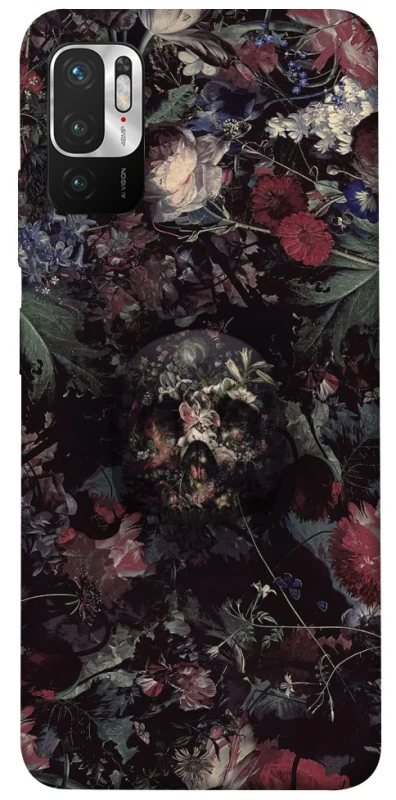 Чохол на Xiaomi Redmi Note 10 5G Romantic Halloween ver.2 фото 1 з 1