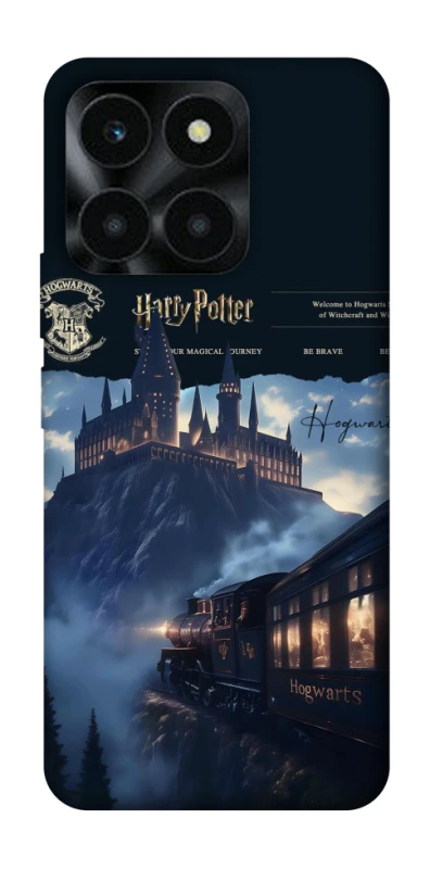 Чохол на Huawei Honor X6a The Hogwarts ver.2 фото 1 з 1