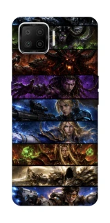 Чехол на Oppo A73 (2017) Blizzard фото 1 из 1