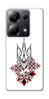 Чохол на Xiaomi Poco M6 Pro 4G Код нації фото 1 з 1