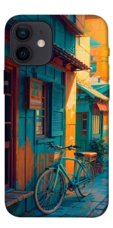 Чехол на Apple iPhone 12 mini (5.4") Bike фото 1 из 1