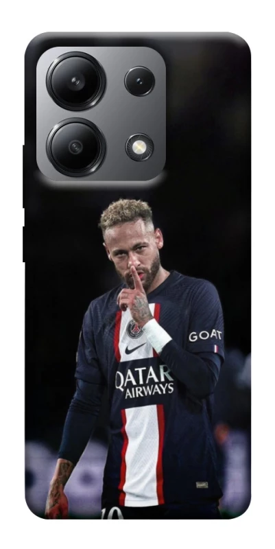 Чохол на Xiaomi Redmi Note 13 4G Neymar фото 1 з 1