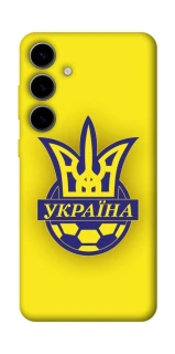 Чохол на Samsung Galaxy S25 UA-Football ver.7 фото 1 з 1
