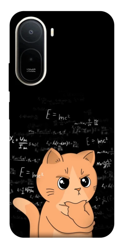 Чохол на Xiaomi Redmi A7 Pro 4G Smart cat фото 2 з 2