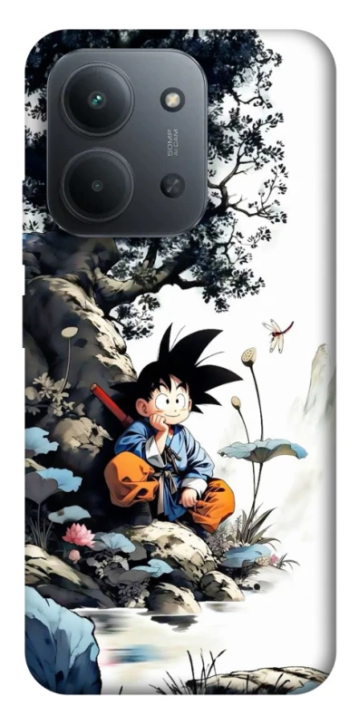 Чехол на Xiaomi Redmi 15C (EU) Goku фото 1 из 1
