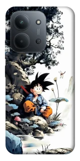 Чехол на Xiaomi Redmi 15C (EU) Goku фото 1 из 1