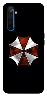 Чохол на Realme 6 Pro Umbrella Corporation фото 1 з 1