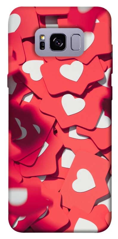 Чохол на Samsung G955 Galaxy S8 Plus Love aesthetic ver.2 фото 1 з 1