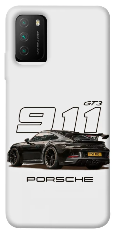 Чохол на Xiaomi Poco M3 911 фото 1 з 1