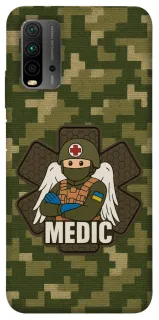 Чехол на Xiaomi Redmi 9T Medic фото 1 из 1