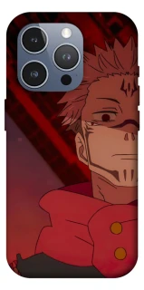 Чехол на Apple iPhone 16 Pro Max Sukuna фото 1 из 1