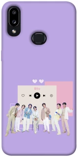 Чехол на Samsung Galaxy A10s BTS v7 фото 1 из 1