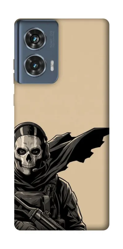 Чехол на Motorola Edge 50 Ghost v1 фото 1 из 1