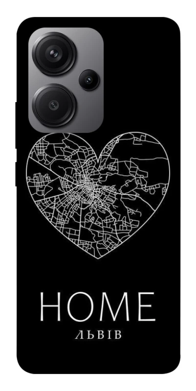 Чохол на Xiaomi Redmi Note 13 Pro+ Львів Home фото 1 з 1