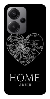 Чохол на Xiaomi Redmi Note 13 Pro+ Львів Home фото 1 з 1
