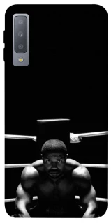 Чехол на Samsung A750 Galaxy A7 (2018) ring фото 1 из 1