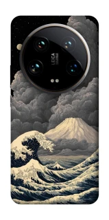 Чохол на Xiaomi 14 Ultra Japan mountains фото 1 з 1