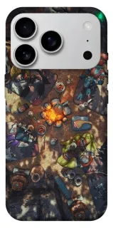 Чехол на Apple iPhone 18 Pro Max Warcraft фото 1 из 1