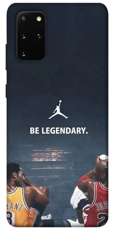 Чехол на Samsung Galaxy S20+ Be Legendary фото 1 из 1