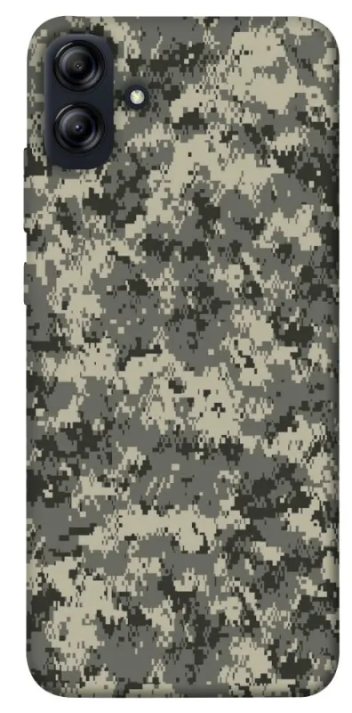 Чохол на Samsung Galaxy A04e Camouflage v25 фото 1 з 1
