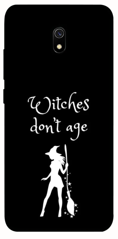 Чехол на Xiaomi Redmi 8a Halloween Witch фото 1 из 1