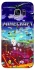 Чохол на Samsung G935F Galaxy S7 Edge Minecraft world фото 1 з 1