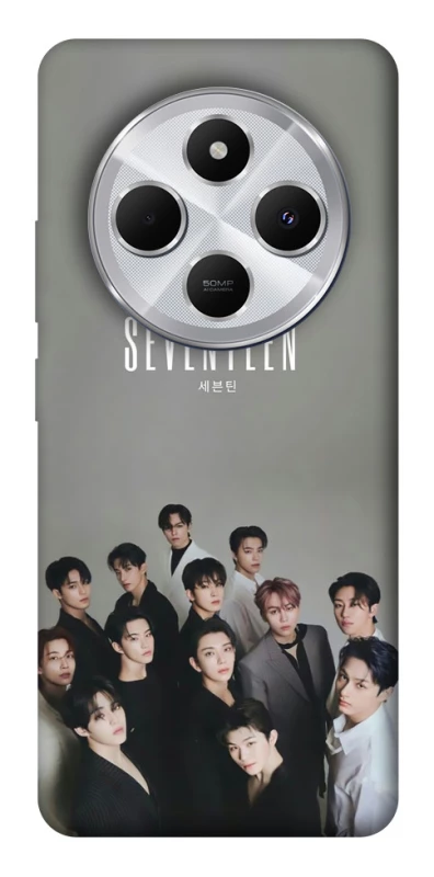 Чохол на Xiaomi Redmi 14C / Poco C75 Seventeen v3 фото 1 з 1