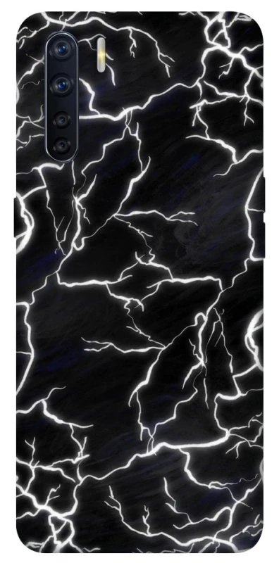 Чохол на Oppo A91 Abstract ver.5 фото 1 з 1