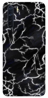 Чохол на Oppo A91 Abstract ver.5 фото 1 з 1