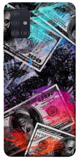 Чохол на Samsung Galaxy A51 Neo dollar v3 фото 1 з 1